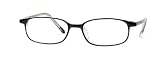 Multi View Style 9 - Black - Strength Crystal +2.0