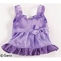 NEW Webkinz Clothing Lilac Sparkle Party Dress