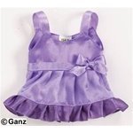 Webkinz Clothing LILAC SPARKLE PARTY DRESS