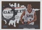 2006-07 Topps Clutch City Prospects #15 - Andre Iguodala