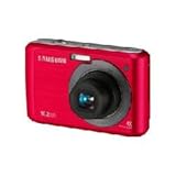 Samsung SL35ZZBAS SL35 10MP 4X 2.5IN. LCD Digital Camera in Silver