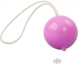 Shots Toys: Geisha Super Ball - Purple