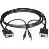 Cables To Go 43097 15FT UXGA.5MM MONTR CBL