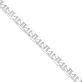 Sterling Silver 7mm Anchor Chain QAN200-9