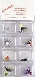 ACCARDO TACKLE CO. (BA-A-ASST ) Flies & Poppers 8 PIECE POPPER FLY ASSORT
