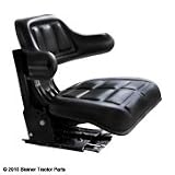 Universal Full Suspension Seat