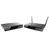 CISCO CISCO877W-G-E-M-K9 - Wireless Broadband Router