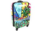 Heys Britto Collection - Palm 22 Spinner Case Luggage - Multi