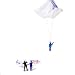 Toys : 2 1/2" Parachute Man