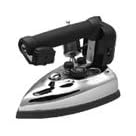 ES GRAVITY -FEED STEAM IRON WITH RESIN
