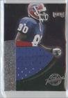 1999 Absolute EXP Team Jersey Tandems #TJ18 - Eric Moulds/Doug Flutie