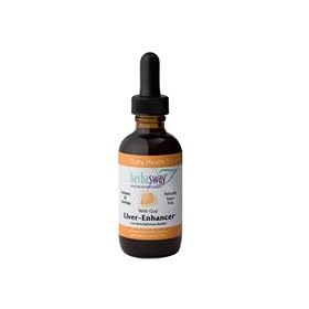 Herbasway Herbal Concentrates Daily Detox Liver Enhancer