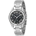 Multifunction Black Dial Watch
