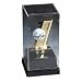 Custom Engraved Single Golf Ball Display Case with #1