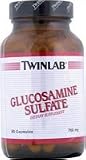 TWINLAB, Glucosamine Sulfate 750mg - 90 caps