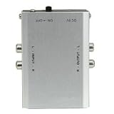 (UK version) Pre-amplifier for turntablesby Qtx