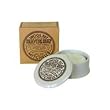 Wool Fat Shave Soap & Bowl by Mitchell's
