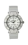Anne Klein Ceramic Bracelet White Dial Women's Watch #9417WTWT