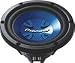 Pioneer Car TSW251R 600 Watt 10-Inch Subwoofer