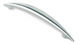 128mm CTC Bright Chrome Delfin Pull