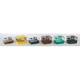 ADVANTAGE D1 HAMSTER CAGE VARIETY 6PK