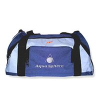 Aqua Sphere Wet Dry Duffle Gear Swim Snorkel Bag by Aqua Sphere