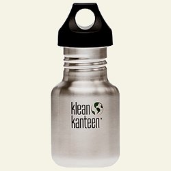 Klean Kanteen Stainless Steel Water Bottles