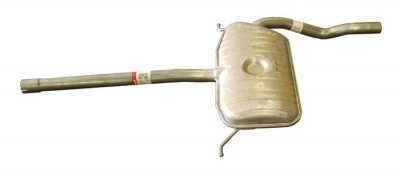 Bosal 281-823 Exhaust Silencer