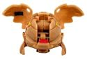 Bakugan Battle Brawlers Booster Pack Series 2 - Tan/Brown Tuskor