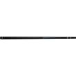 Fiberglass Pool Cue in All Black Weight: 20 oz.