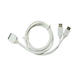 Review Pama & Co LTD (UK Consumer Electronics Stock Account)  / USB + Firewire Y Connector Cable for iPod
