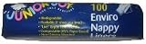 100 Enviro Nappy Liner