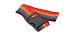 Rainbow Color Strap for Luggage Suitcase Bag Carry-on Tote Backpack Pack Etc.