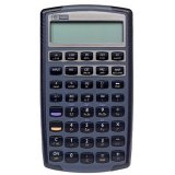 HP 10bII Financial Calculator