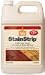 FLOOD COMPANY 04815 GAL EXT Stain Stripper (4 pack)