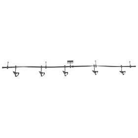 Eurofase 13725-037 Nimbus 5-Light Track, Oil Rubbed Bronze by Eurofase