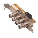 AVERMEDIA 4-CH VIDEO EXTENSION CARD FOR NV5000 (#NVD4VIEXT)