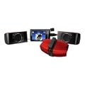 Sony Ericsson MS450 Snap-On Lautsprecher f�r Handy rot