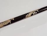 Black Dragon Competition Bo Staff -4'6