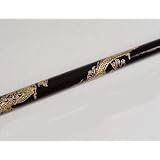 Black Dragon Competition Bo Staff-6' long