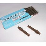 ダイヘン CO2/MAG溶接用部品、チップ1.6φ K980C28 (10本入り)