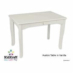 KidKraft Avalon Table-Vani...