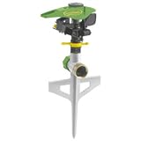 Gilmour #993WZSGT Green Thumb Poly Imp Sprinkler