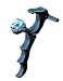Tomorrows Resources Unlimited Tru Ht 4 Finger Micro-Adjustable Back Tension Release Med