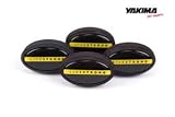 Yakima Endcaps for Yakima Cross Bars (Livestrong)