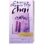 Review Choice Organic  / Choice Organic - Organic Tea - Chai Fair Trade Certified, 6 Units / 2.1 oz