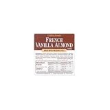 Granola, Nat, Frch Vanilla Alm, lb (pack of 25 )