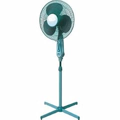 5 Star(TM) Standventilator 40cm grau