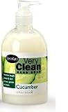Very Clean Cucumber Hand Soap - 12 oz - Liquid