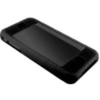 Xqisit Classic Silicone Case Apple iPod (80GB) schwarz Preisvergleich